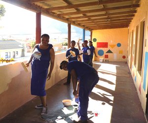 DA verf vir Loslitdag